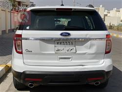 فۆرد ئێکسپلۆرەر
